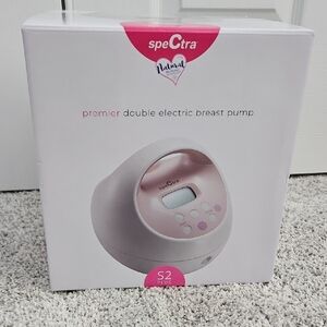 Opened But Unused - Spectra S2 Plus Double Electric Breast Pump